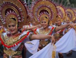 Pembukaan PKB ke-47: Wakapolda Bali Tunjukkan Dukungan untuk Budaya dan Adat Bali