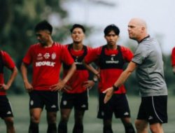 Dari Liga Jerman ke Liga 1, Thijmen Goppel Siap Bawa Bali United Juara