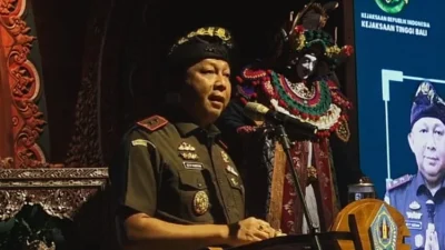 Kejati Bali Resmikan Bale Kertha Adhyaksa di Denpasar, Perkuat Restorative Justice Lokal