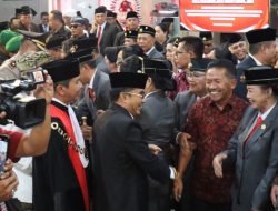 I Wayan Sukaja Ditetapkan Jadi PAW DPRD Tabanan Gantikan Almarhum Gindera