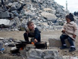 Hamas Konsultasi Soal Gencatan Senjata 60 Hari, Trump Desak Segera Disetujui