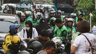 Ojek Online di Bali Edarkan Sabu Pakai Motor Istri, Terancam 20 Tahun Penjara