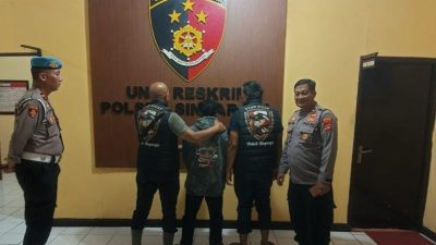 Polres Buleleng Selidiki Kasus Penyebaran Video Seks Bertato Kupu-Kupu