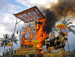Ngaben, Wujud Penghormatan Leluhur dalam Tradisi Hindu Bali