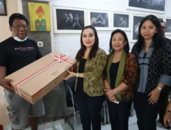 Pemerintah Kota Denpasar Salurkan Bantuan Modal