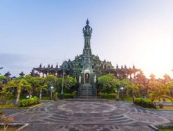 Denpasar, Jantung Bali yang Menyatukan Budaya dan Modernisasi