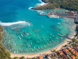 Masyarakat Pesisir Bali Diminta Siaga Hadapi Pasang Laut Akibat Bulan Baru