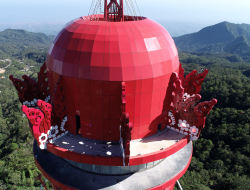 Tower Turyapada Buleleng Segera Disulap Jadi Ikon Wisata Baru Bali Utara