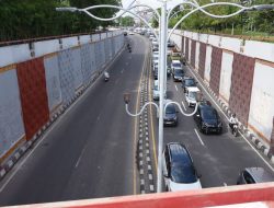 Jembatan TLB Muntur Jadi Satu-satunya Titik yang Masih Dalam Perbaikan Pasca Banjir Bali