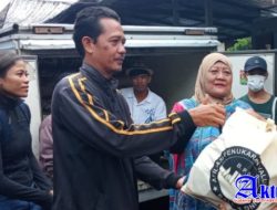 APVA dan Boardriders Bali Tebar ‘Tali Kasih’ untuk Korban Banjir Bandang Denpasar