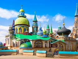 Kazan: Kota Multikultural Jantung Tatarstan yang Memikat Dunia