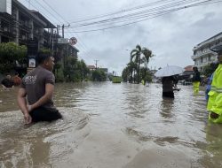Bali Diterjang Banjir Besar: 356 Titik Bencana, Denpasar Paling Parah