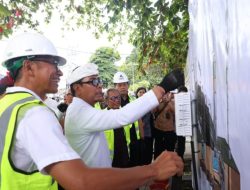 Kabel Semrawut Akan Jadi Kenangan, Denpasar Terapkan Sistem Jaringan Utilitas Terpadu