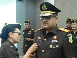 Wali Kota Denpasar Apresiasi Pengabdian Kajari Agus Setiadi