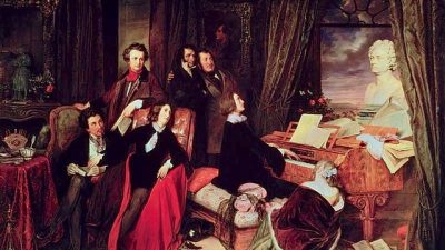 Suite in the Romantic Era Saat Musik Menjadi Ruang Ekspresi Penuh Emosi