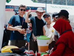 MotoGP Mandalika 2025 Catat Sejarah! Ekonomi NTB Melejit, Hotel Penuh 100%