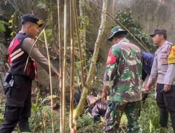 Percobaan Bunuh Diri di Jembatan Tukad Bangkung, Pria Denpasar Diselamatkan Petugas Damkar