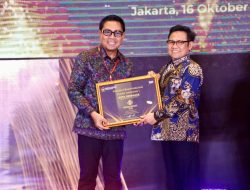 Mandaya Awards 2025: Pemerintah Pusat Apresiasi Program Unggulan Kota Denpasar