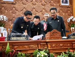 Seluruh Fraksi DPRD Denpasar Kompak Dukung Penyertaan Modal ke BPD Bali