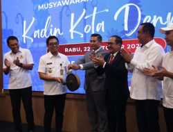Musyawarah Kadin Denpasar 2025, Momentum Bangun Ekosistem Bisnis Berdaya Saing