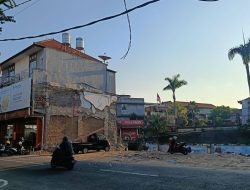 Walkot Denpasar Siapkan “Early Warning System” di Badung