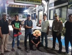 Pelaku Penusukan Denpasar Dicokok saat Hendak Kabur