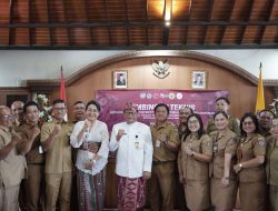 Sekda Denpasar Dorong Penguatan JDIH Desa Transparan