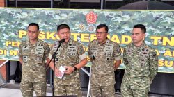 TNI Kerahkan Bantuan