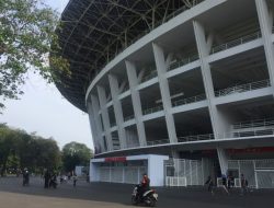 Pengumuman Ring Road Stadion Utama GBK Tutup pada 29 Desember