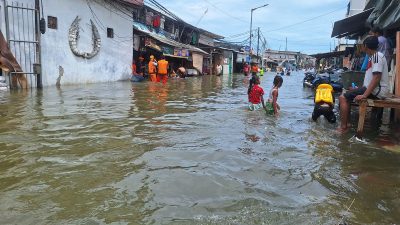 Waspada Banjir Rob Jakarta