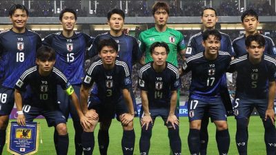 Keuntungan Tim Nasional Jepang