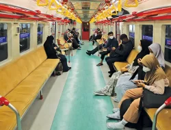 KAI Commuterline Yogyakarta Prediksi Puncak Arus Libur Nataru pada 28 Desember