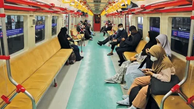 KAI Commuterline Yogyakarta