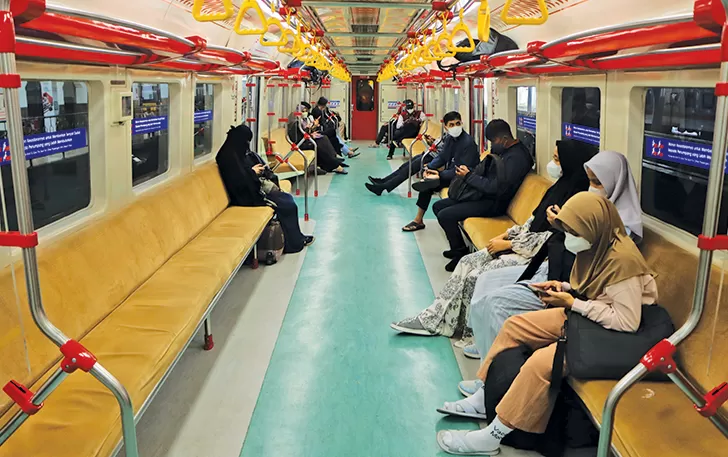 KAI Commuterline Yogyakarta