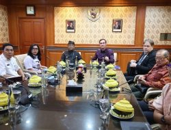 Teknologi pengolahan sampah Finlandia dorong Denpasar perkuat solusi lingkungan