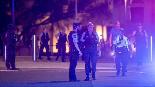 Rincian Jam Operasional