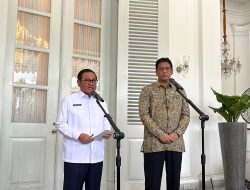 Pramono Optimistis Pembangunan 2 PLTSA Bisa Kurangi Beban Sampah di Bantargebang