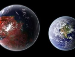 Astronom Temukan Planet Layak Huni tapi Suhunya Minus 70 Derajat