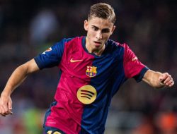 Fermin Lopez Tampil Garang Barcelona Ajukan Perpanjangan Kontrak
