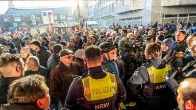 Sahroni Bersaksi soal Penjarahan