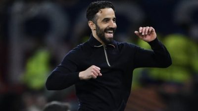 Ruben Amorim Dipecat