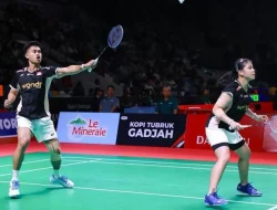 Indonesia Batal Jadi Tuan Rumah Kejuaraan Dunia Junior BWF 2026