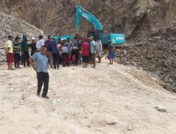 Sorot Tambang di Gunung Cikuya Margaasih Dedi Mulyadi Jika Ilegal