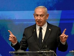 Takut Ditangkap ICC Netanyahu Absen di WEF Davos dan Digantikan Presiden Israel