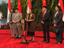 Pertimbangan Pemerintah Bikin RUU Disinformasi dan Propaganda Asing