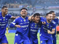 Benteng Kokoh Persib Bisa Jadi Kunci Juara Super League 2025-2026