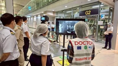 Thailand Siaga Virus Nipah