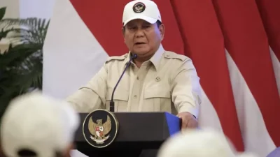 Prabowo Beri Bonus Fantastis Atlet SEA Games Peraih Medali Emas Dapat Rp 1 Miliar