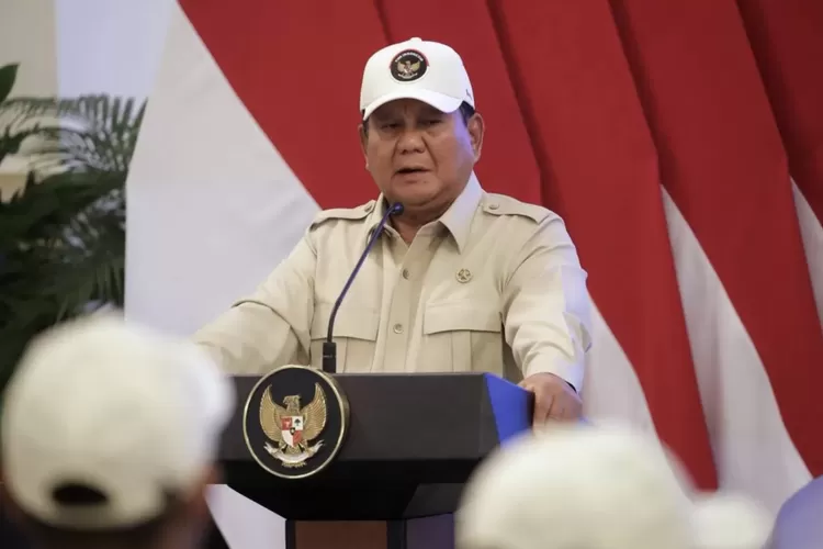 Prabowo Beri Bonus Fantastis