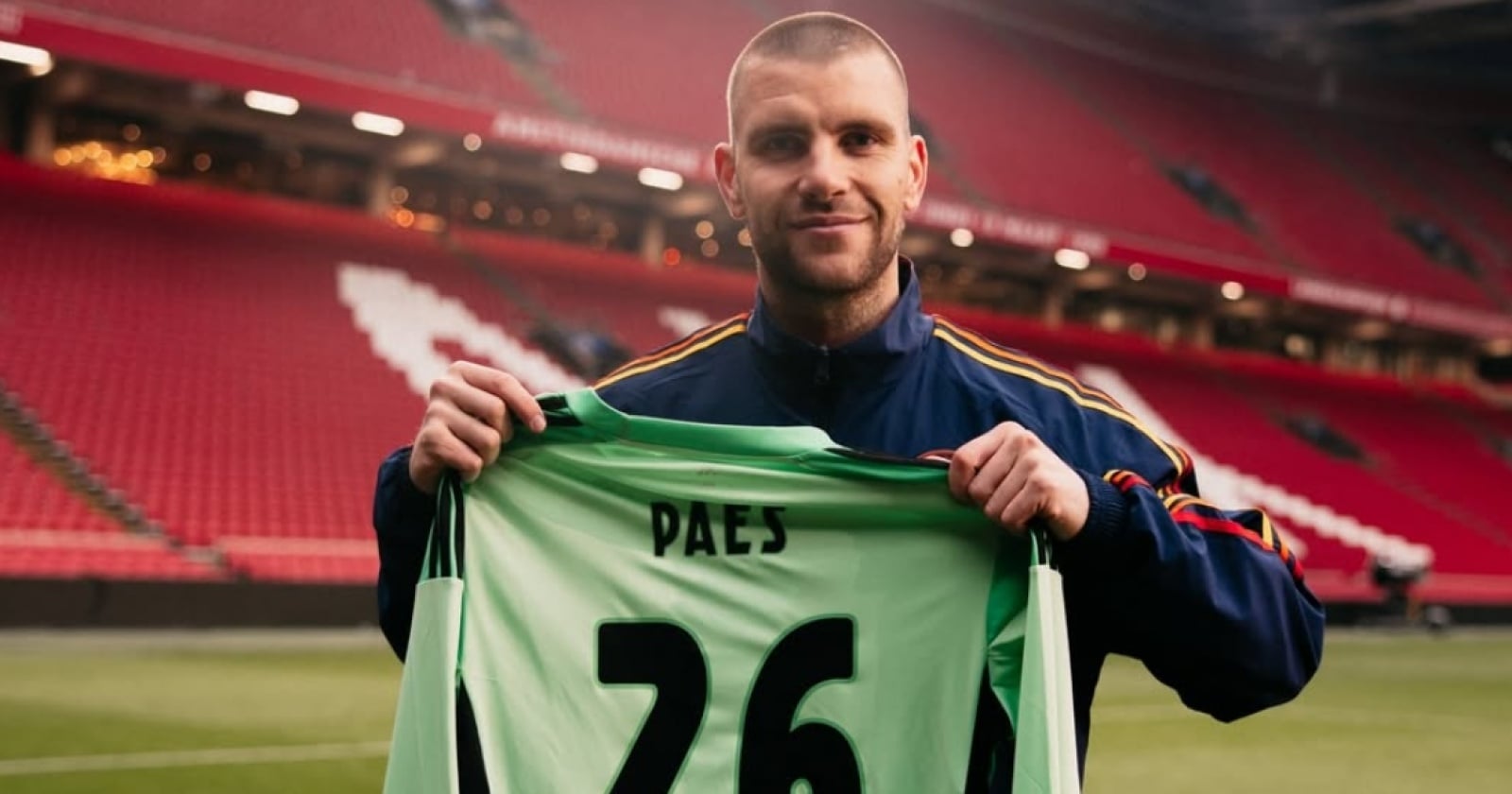 Tembok Tebal Maarten Paes